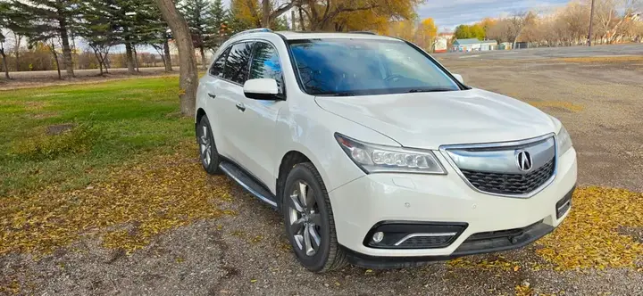 Acura Mdx 2016 photo 2