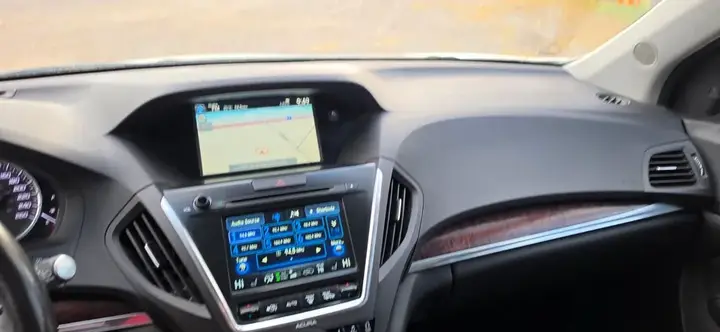 Acura Mdx 2016 photo 5