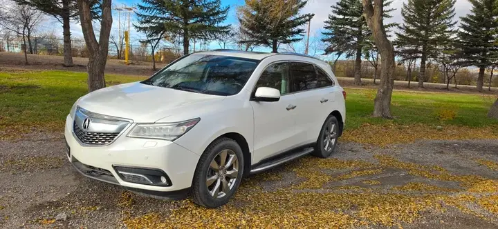 Acura Mdx