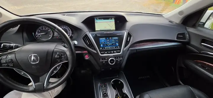 Acura Mdx 2016 photo 4