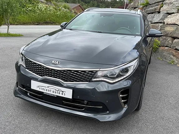 Kia Optima 2018 photo 5