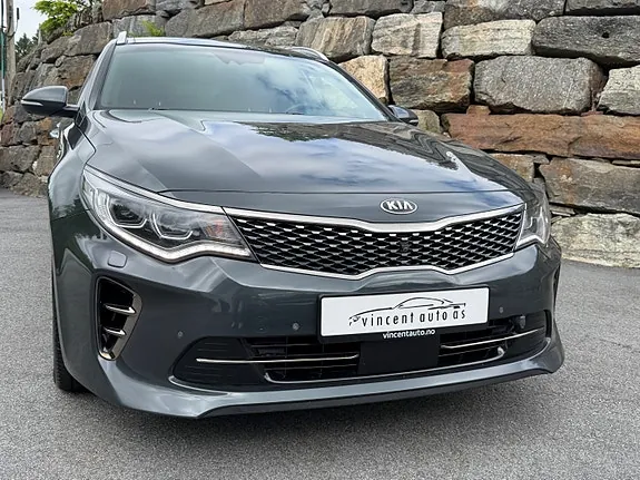 Kia Optima 2018 photo 3