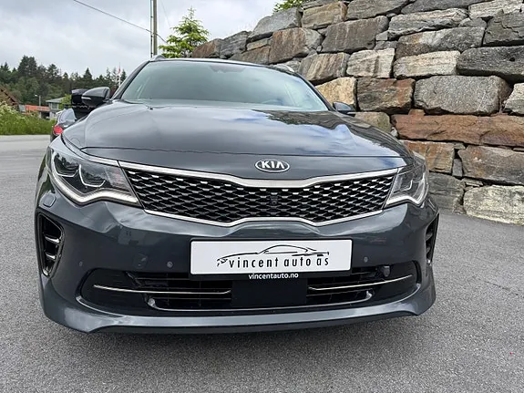 Kia Optima 2018 photo 4