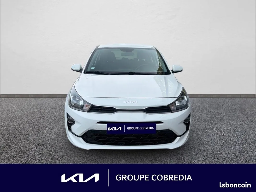 Kia Rio 2022 photo 5