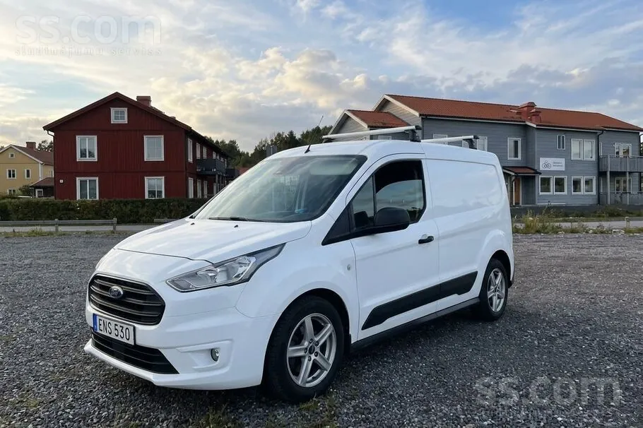 Ford Transit Connect