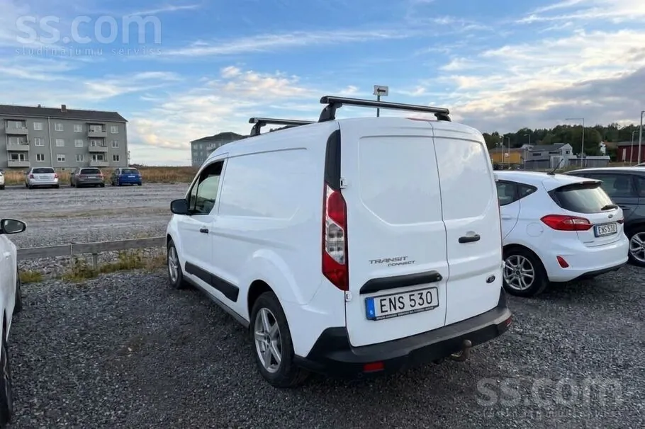 Ford Transit Connect 2019 photo 2