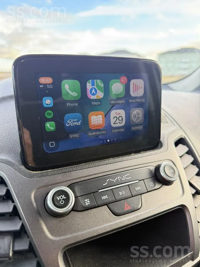 Ford Transit Connect 2019 photo 5