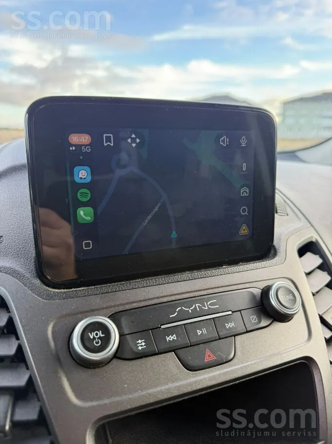 Ford Transit Connect 2019 photo 4