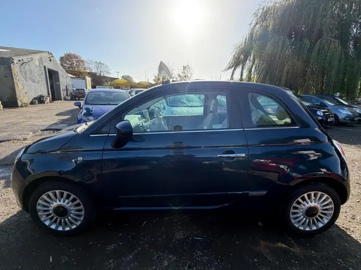 Fiat 500 2014 photo 4