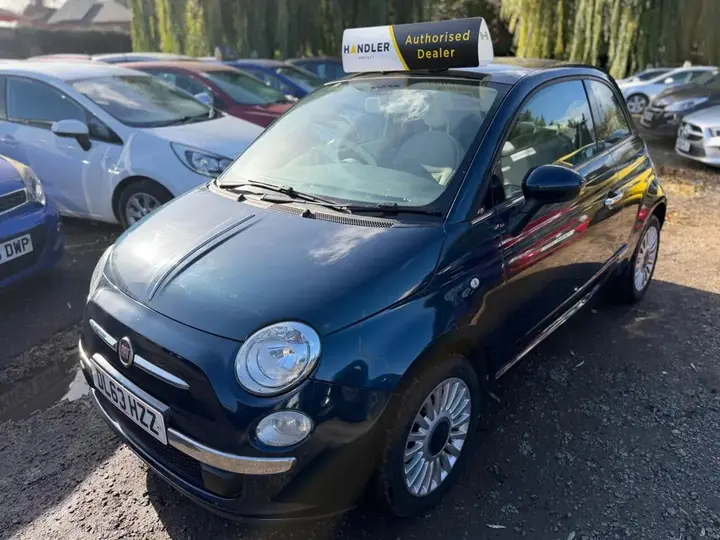 Fiat 500 2014 photo 3