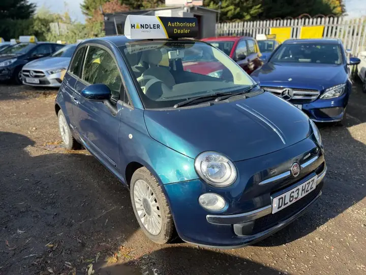 Fiat 500