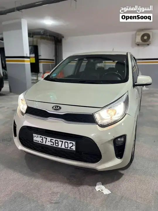 Kia Morning Gt-Line 2020 photo 5
