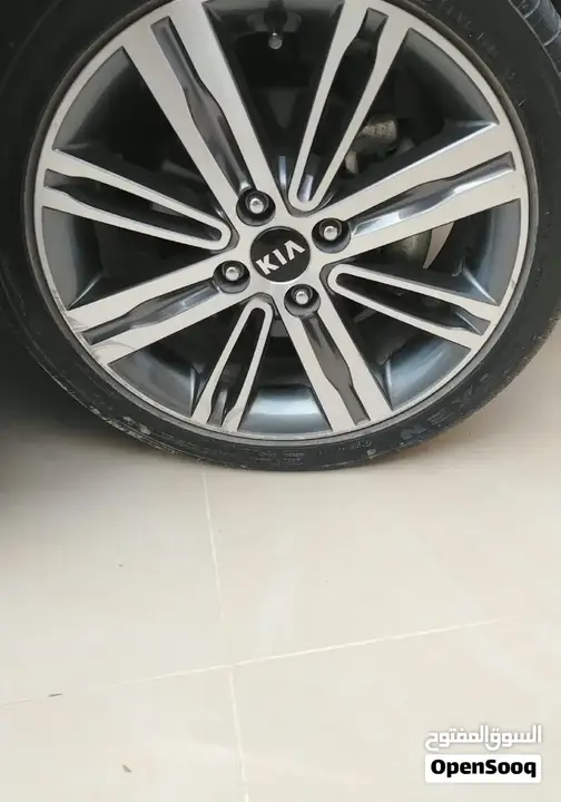 Kia Morning Gt-Line 2020 photo 3