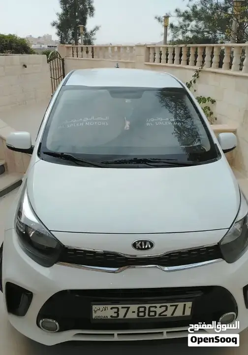 Kia Morning Gt-Line
