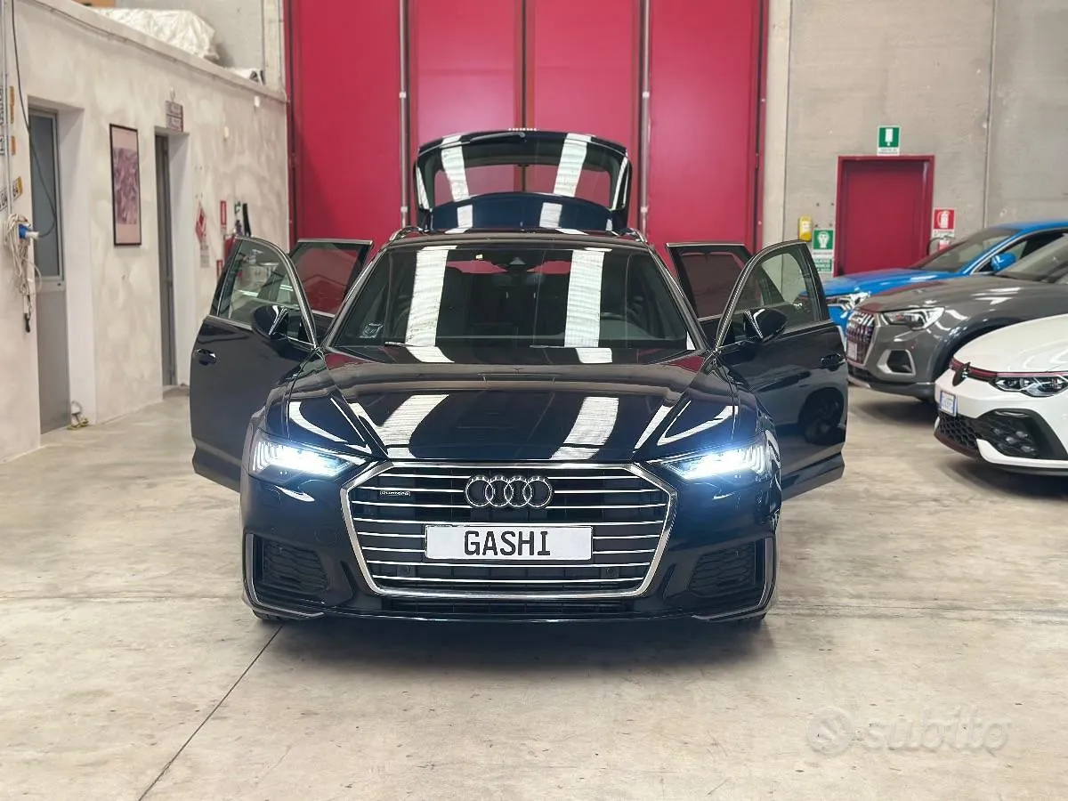 Audi A6 Avant 2019 photo 4