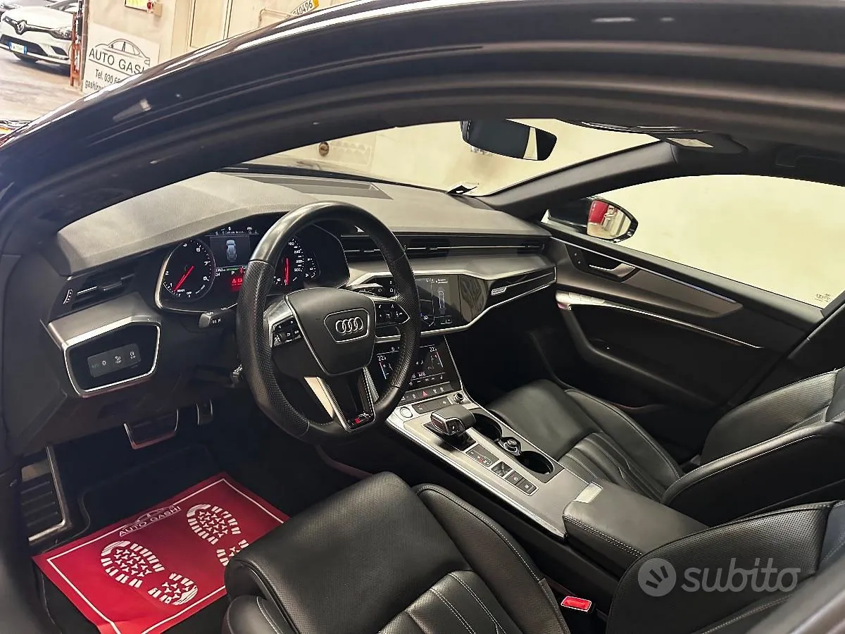 Audi A6 Avant 2019 photo 5