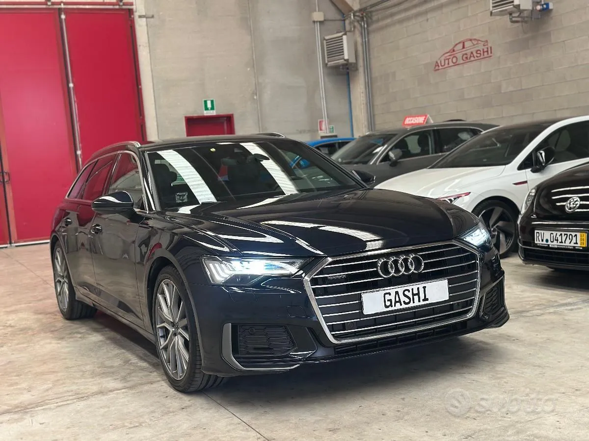 Audi A6 Avant 2019 photo 2