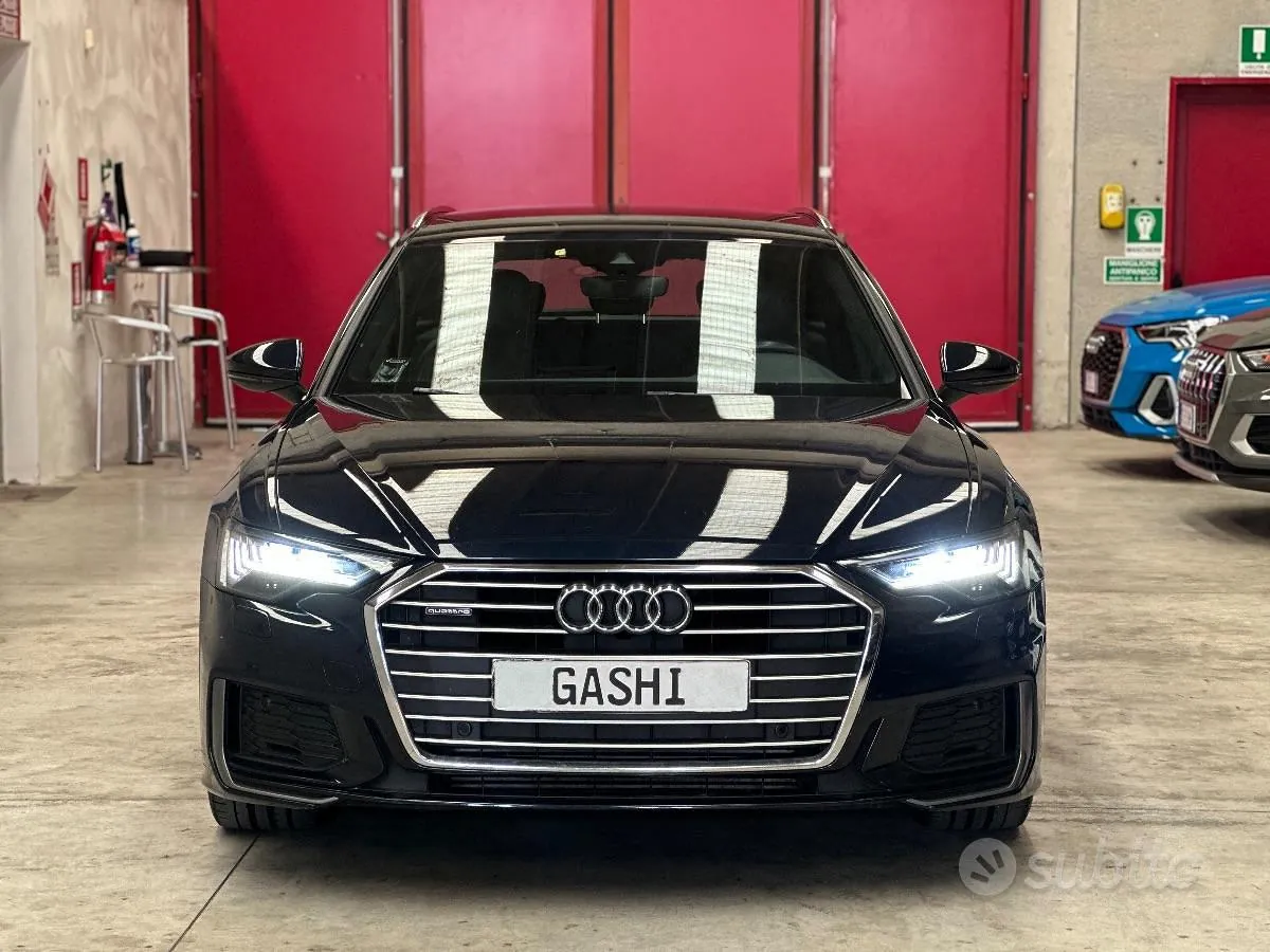 Audi A6 Avant