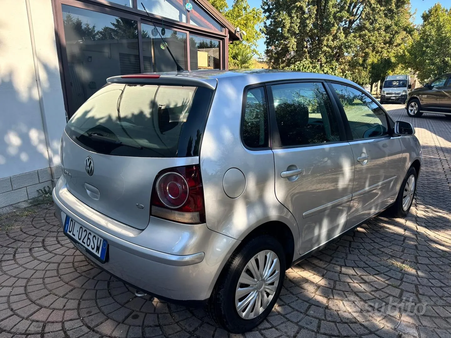 Volkswagen Polo 2007 photo 3
