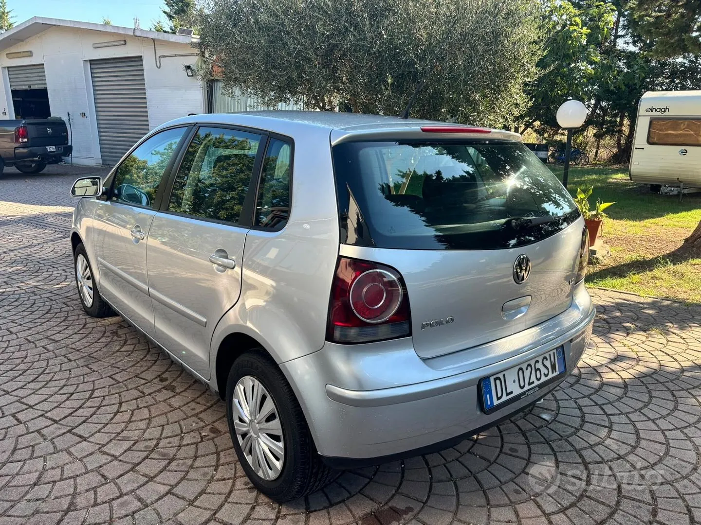 Volkswagen Polo 2007 photo 2