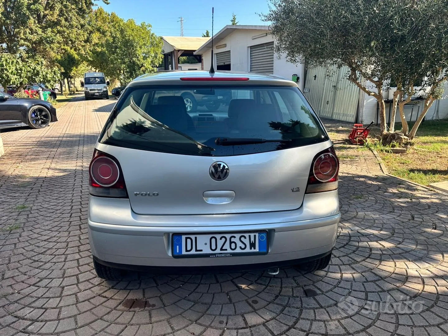 Volkswagen Polo 2007 photo 5