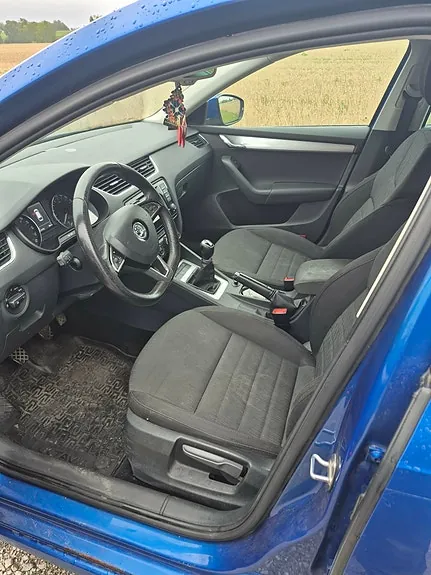 Skoda Octavia 2015 photo 3
