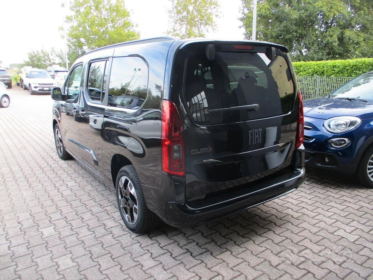 Fiat Qubo 2026 photo 3