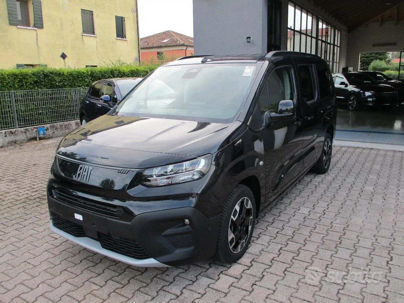 Fiat Qubo