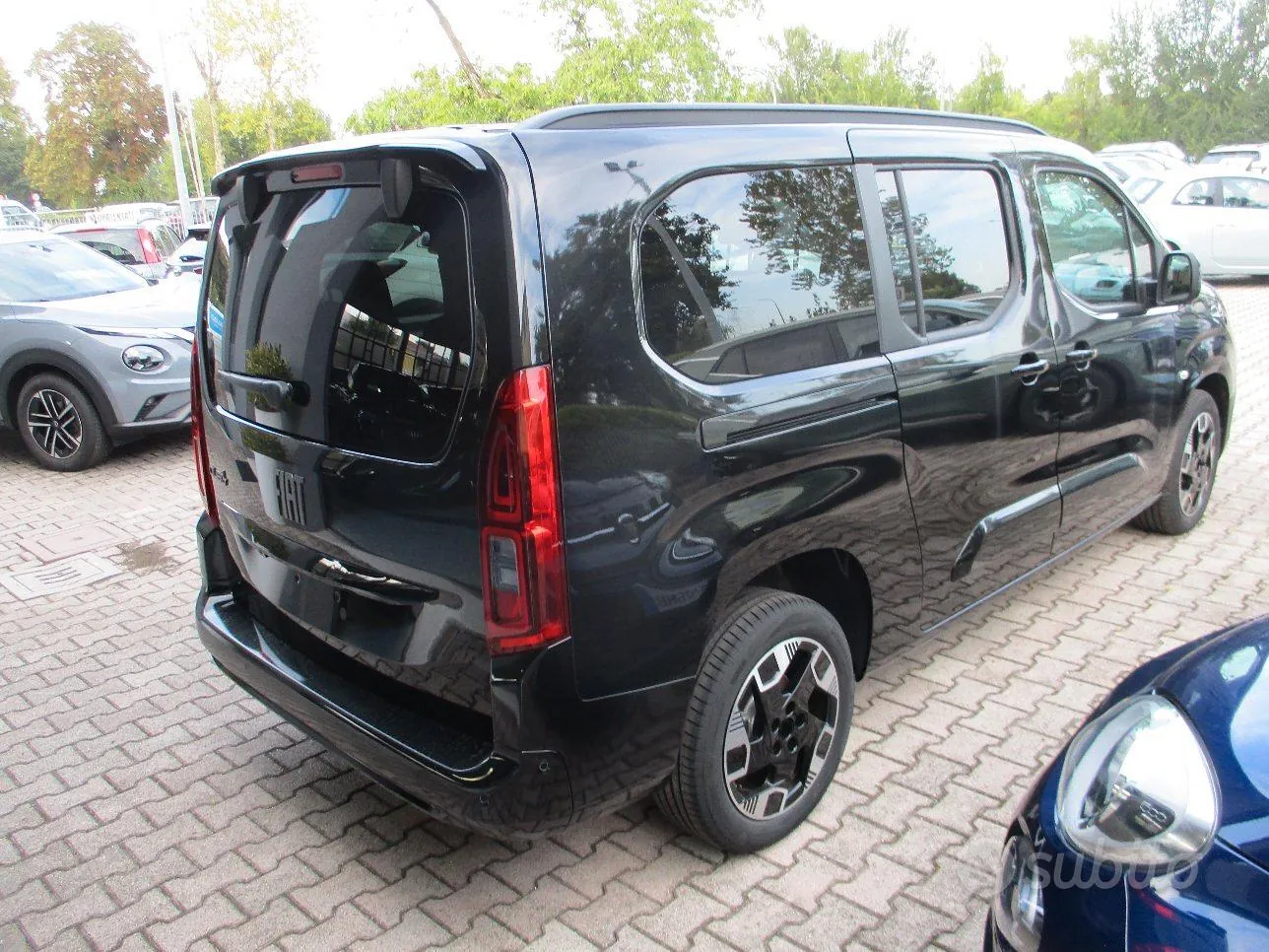 Fiat Qubo 2026 photo 4