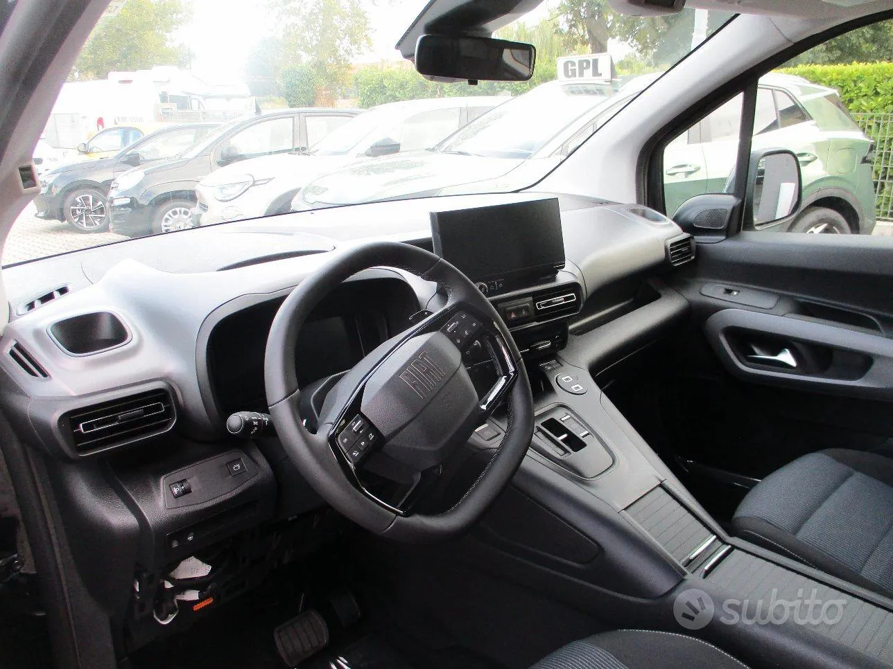 Fiat Qubo 2026 photo 5