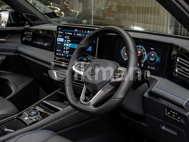 Volkswagen Tiguan 2025 photo 3