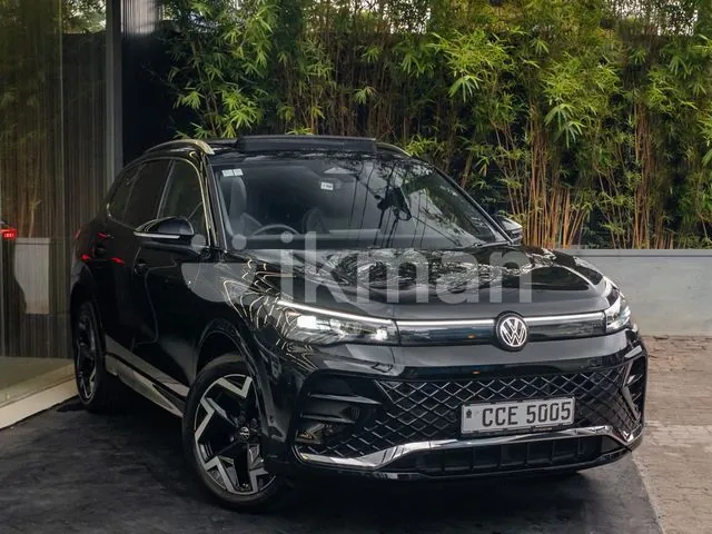 Volkswagen Tiguan 2025 photo 2