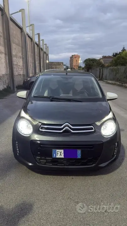 Citroen C1
