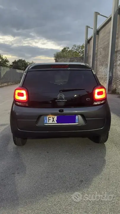 Citroen C1 2019 photo 3
