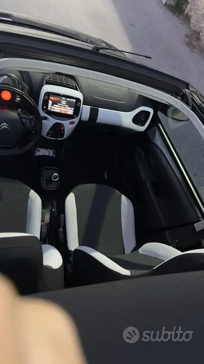 Citroen C1 2019 photo 4