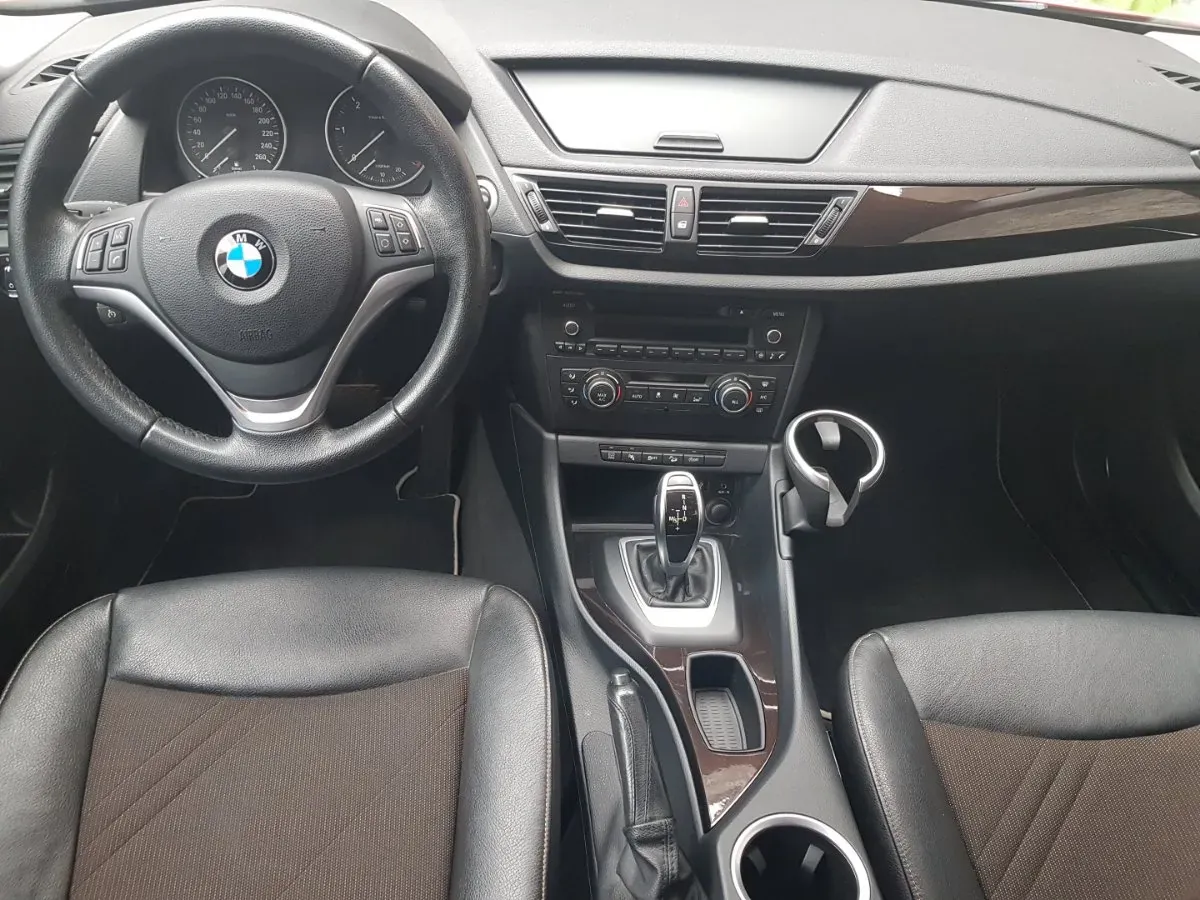 BMW X1 2013 photo 3