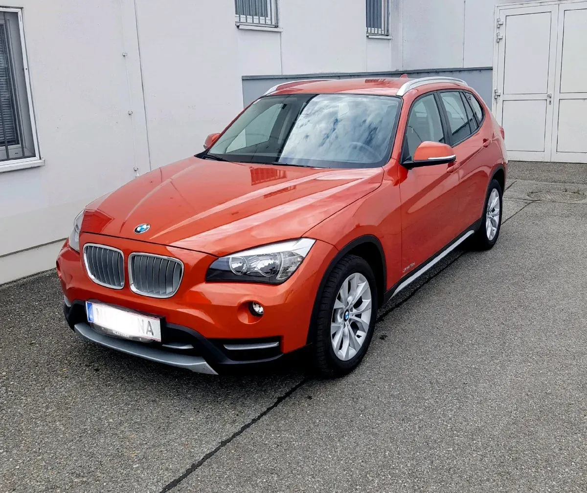 BMW X1 2013 photo 2