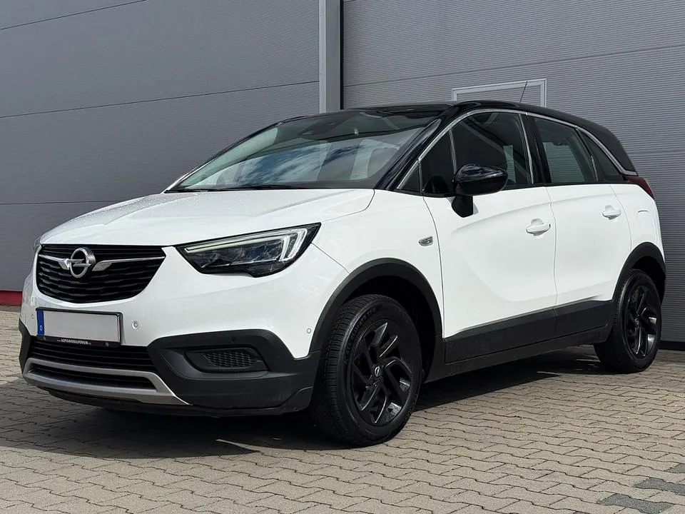 Opel Crossland X