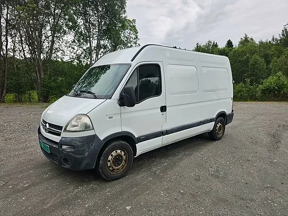 Opel Movano 2005 photo 3