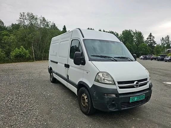 Opel Movano