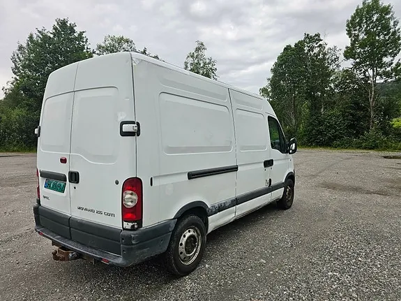 Opel Movano 2005 photo 5