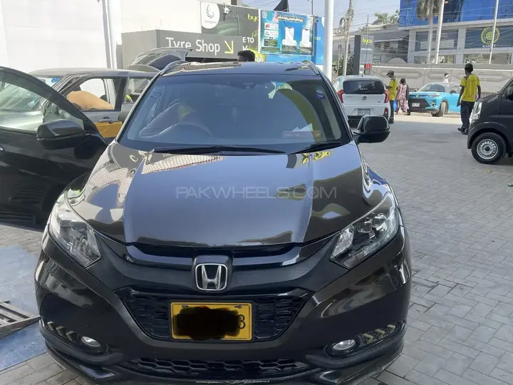 Honda Vezel