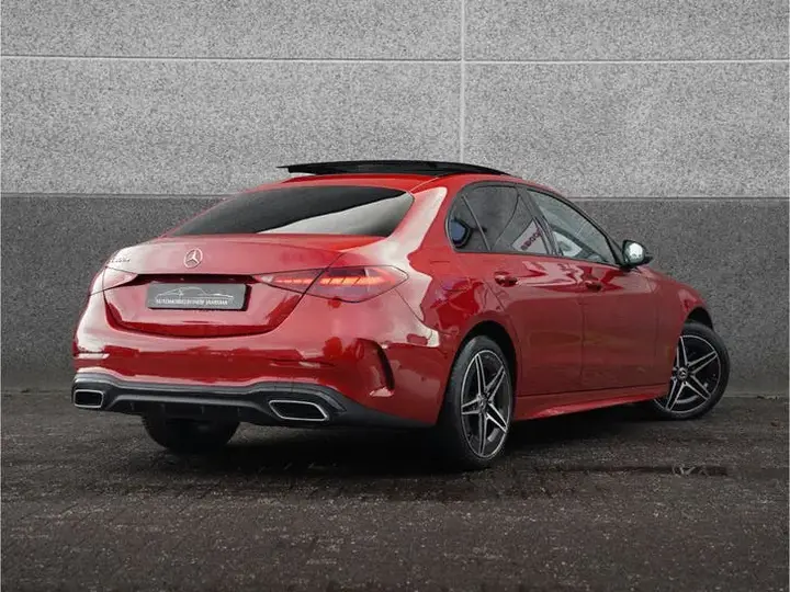 Mercedes-Benz C-Class 2023 photo 2