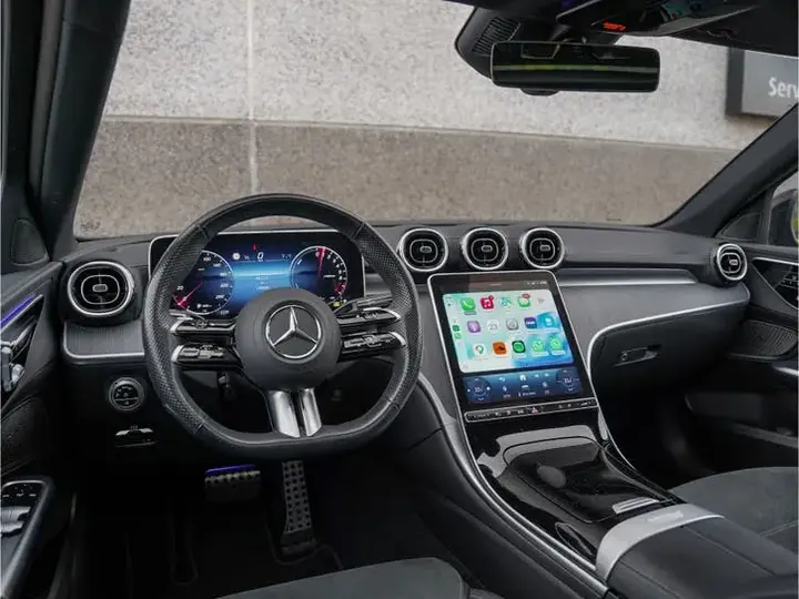 Mercedes-Benz C-Class 2023 photo 3