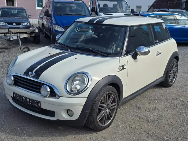 Mini Cooper R56