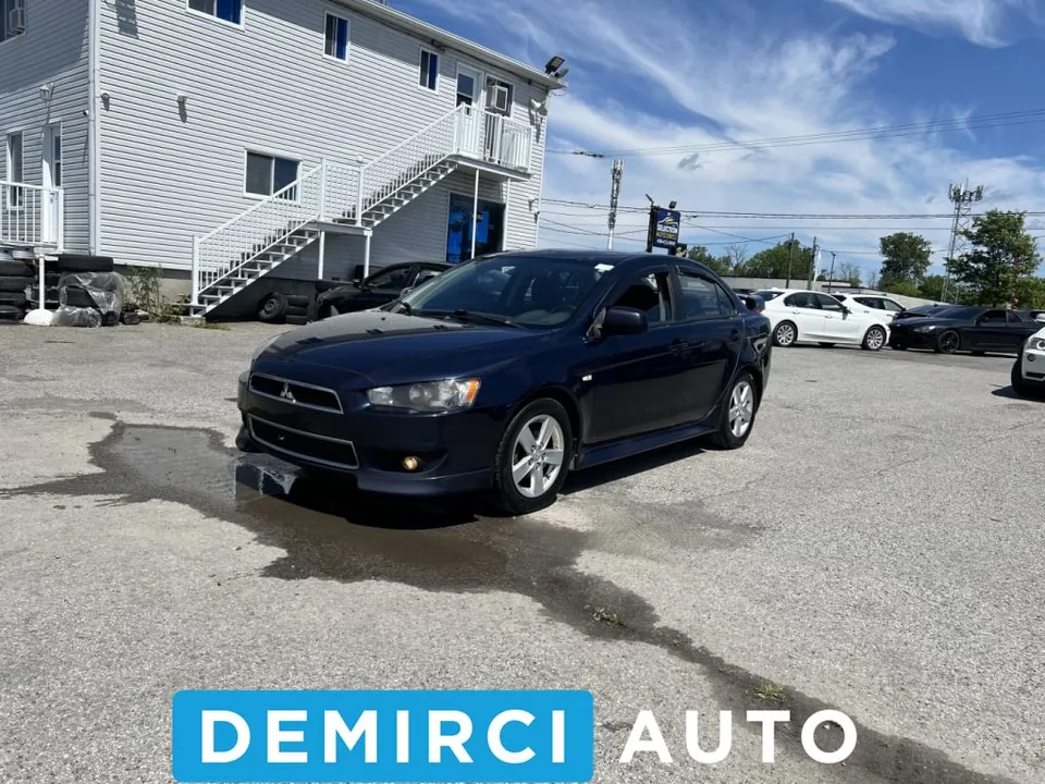 Mitsubishi Lancer