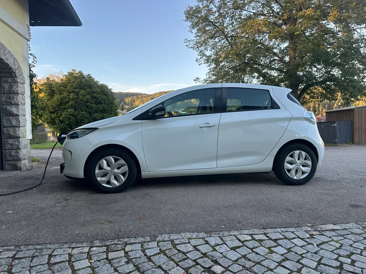 Renault Zoe