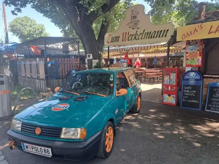 Volkswagen Polo 1992 photo 2