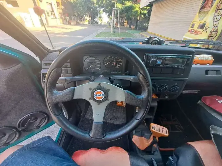 Volkswagen Polo 1992 photo 3