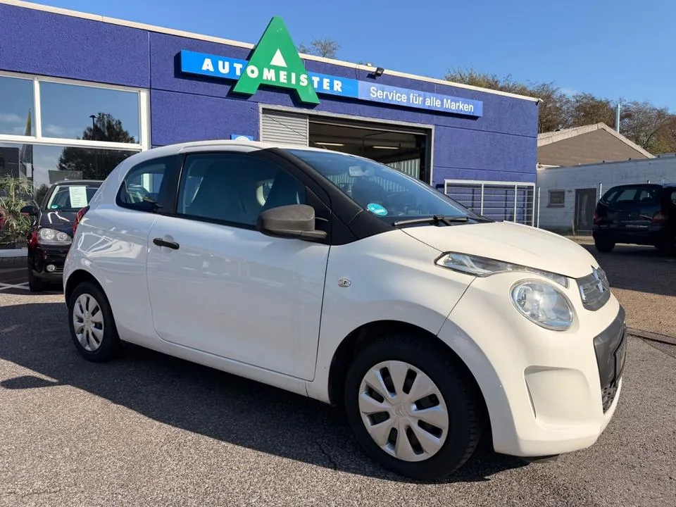 Citroen C1